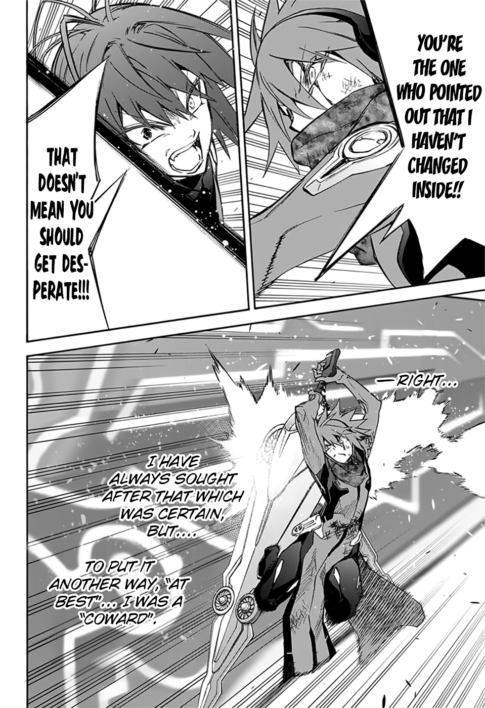 Sousei no Onmyouji Chapter 48 39